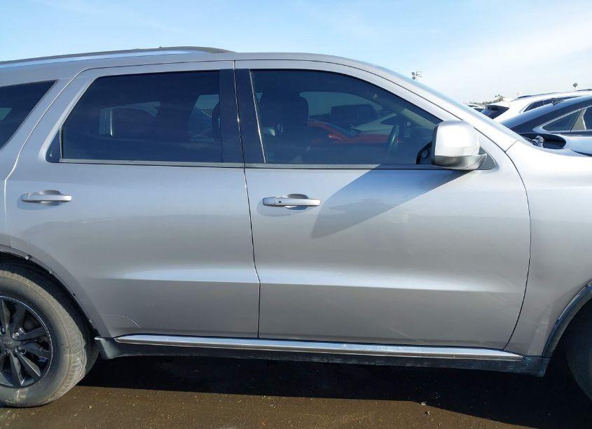 Photo 13 of 2014 Dodge Durango SXT (VIN 1C4RDHAG2EC351584)