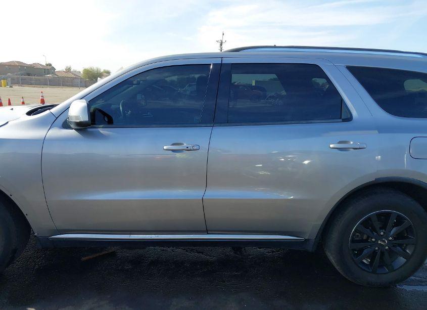 Photo 14 of 2014 Dodge Durango SXT (VIN 1C4RDHAG2EC351584)