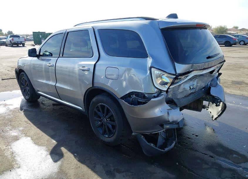 Photo 3 of 2014 Dodge Durango SXT (VIN 1C4RDHAG2EC351584)