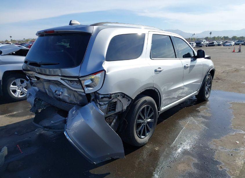 Photo 4 of 2014 Dodge Durango SXT (VIN 1C4RDHAG2EC351584)