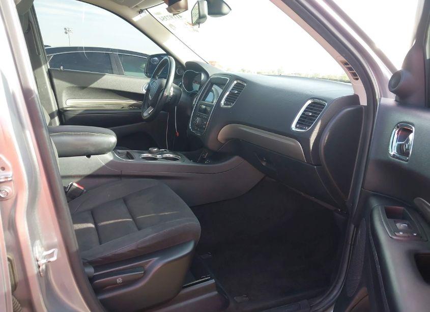 Photo 5 of 2014 Dodge Durango SXT (VIN 1C4RDHAG2EC351584)