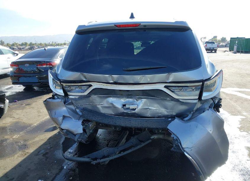 Photo 6 of 2014 Dodge Durango SXT (VIN 1C4RDHAG2EC351584)