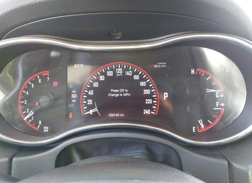 Photo 7 of 2014 Dodge Durango SXT (VIN 1C4RDHAG2EC351584)