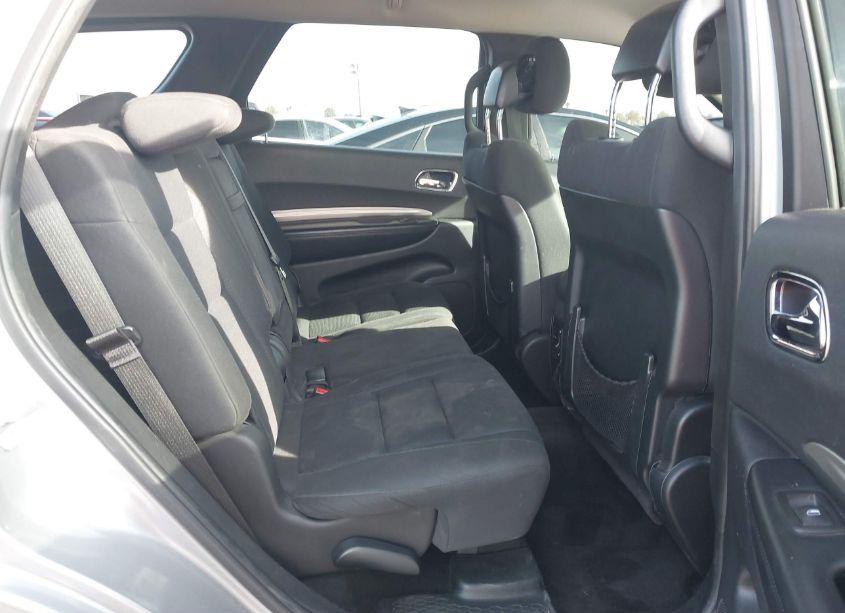 Photo 8 of 2014 Dodge Durango SXT (VIN 1C4RDHAG2EC351584)
