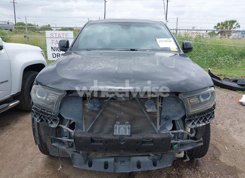 Photo 13 of 2014 Dodge Durango SXT (VIN 1C4RDHAG2EC369986)