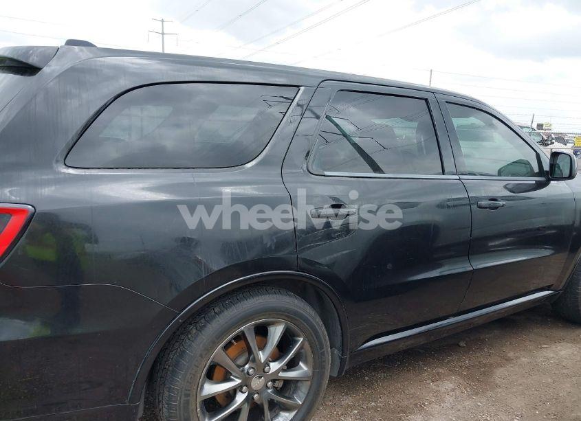 Photo 14 of 2014 Dodge Durango SXT (VIN 1C4RDHAG2EC369986)