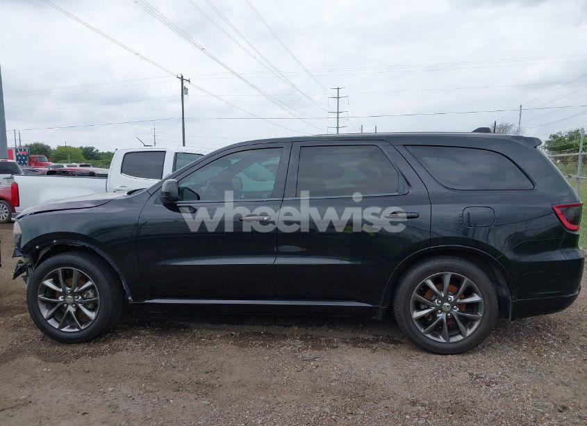 Photo 15 of 2014 Dodge Durango SXT (VIN 1C4RDHAG2EC369986)