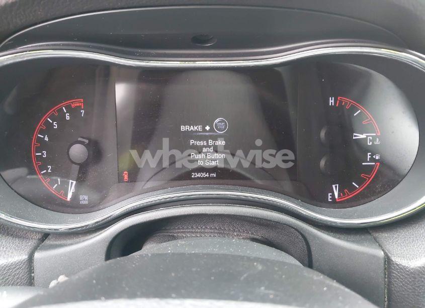 Photo 16 of 2014 Dodge Durango SXT (VIN 1C4RDHAG2EC369986)