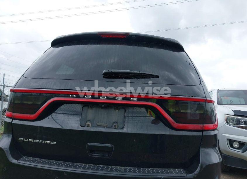 Photo 17 of 2014 Dodge Durango SXT (VIN 1C4RDHAG2EC369986)