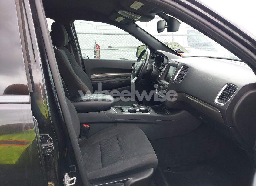 Photo 5 of 2014 Dodge Durango SXT (VIN 1C4RDHAG2EC369986)