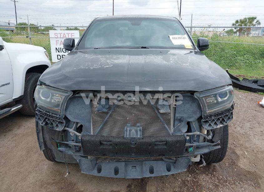 Photo 6 of 2014 Dodge Durango SXT (VIN 1C4RDHAG2EC369986)