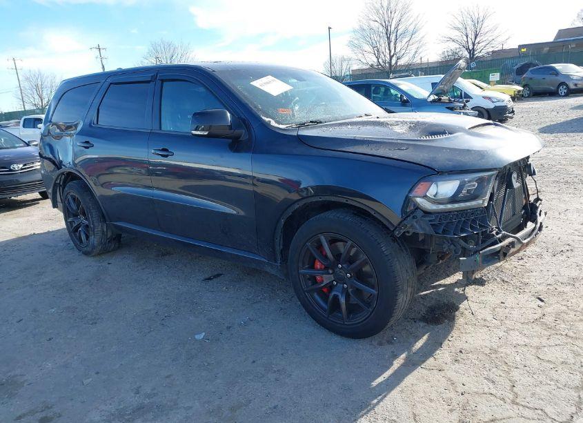 2014 Dodge Durango SXT (VIN 1C4RDHAG2EC419270) main photo