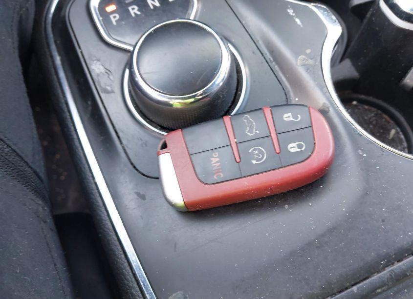 Photo 11 of 2014 Dodge Durango SXT (VIN 1C4RDHAG2EC419270)