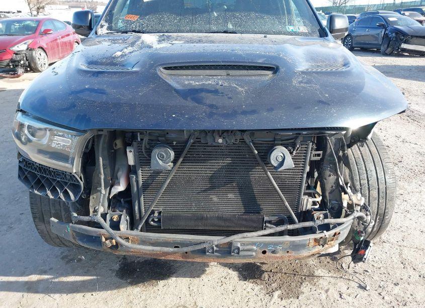 Photo 12 of 2014 Dodge Durango SXT (VIN 1C4RDHAG2EC419270)