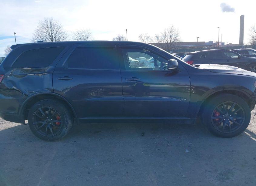 Photo 13 of 2014 Dodge Durango SXT (VIN 1C4RDHAG2EC419270)