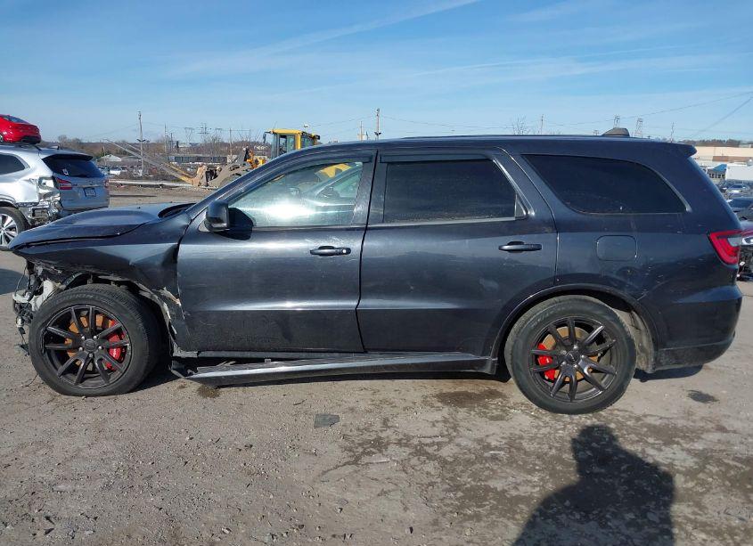 Photo 14 of 2014 Dodge Durango SXT (VIN 1C4RDHAG2EC419270)