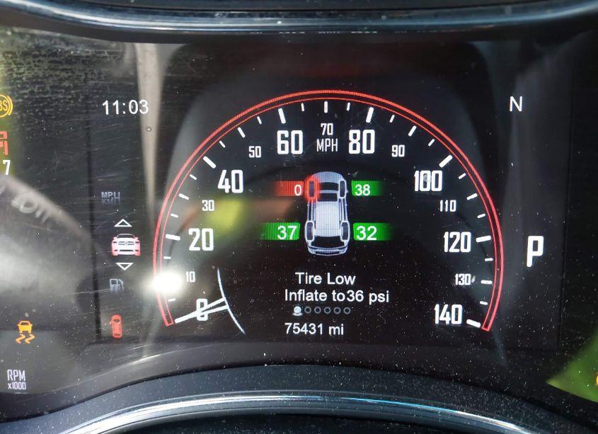 Photo 15 of 2014 Dodge Durango SXT (VIN 1C4RDHAG2EC419270)
