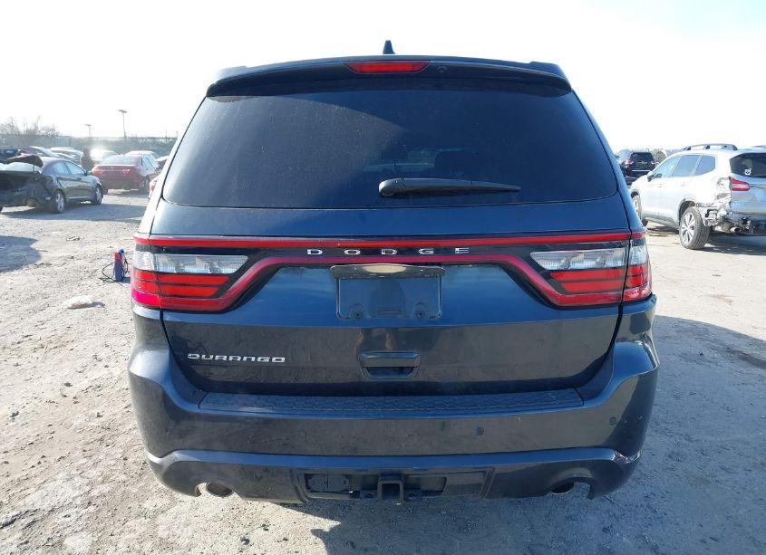 Photo 16 of 2014 Dodge Durango SXT (VIN 1C4RDHAG2EC419270)