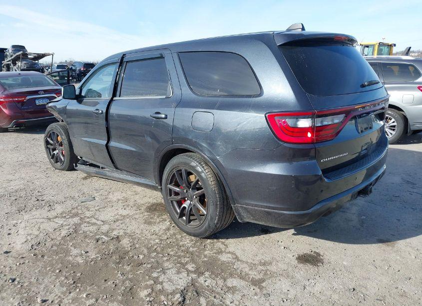 Photo 3 of 2014 Dodge Durango SXT (VIN 1C4RDHAG2EC419270)