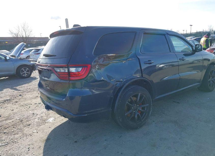 Photo 4 of 2014 Dodge Durango SXT (VIN 1C4RDHAG2EC419270)