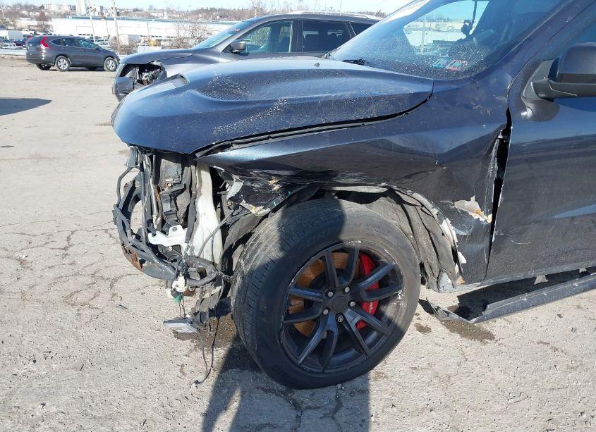 Photo 6 of 2014 Dodge Durango SXT (VIN 1C4RDHAG2EC419270)