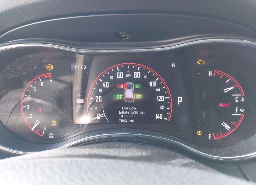 Photo 7 of 2014 Dodge Durango SXT (VIN 1C4RDHAG2EC419270)