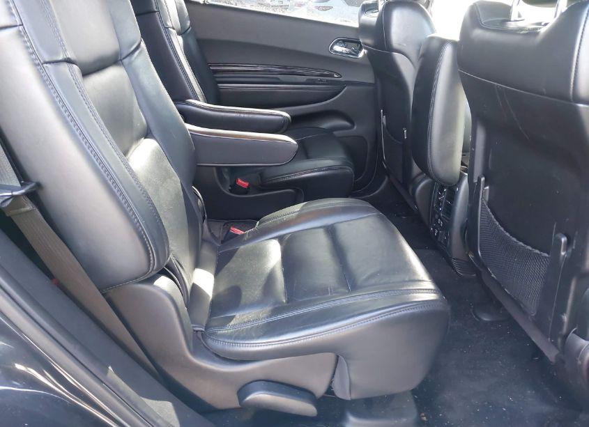 Photo 8 of 2014 Dodge Durango SXT (VIN 1C4RDHAG2EC419270)