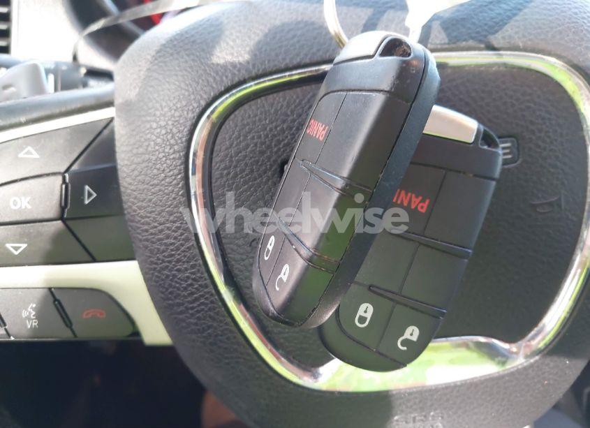 Photo 11 of 2014 Dodge Durango SXT (VIN 1C4RDHAG2EC576023)