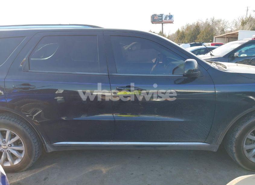 Photo 14 of 2014 Dodge Durango SXT (VIN 1C4RDHAG2EC576023)