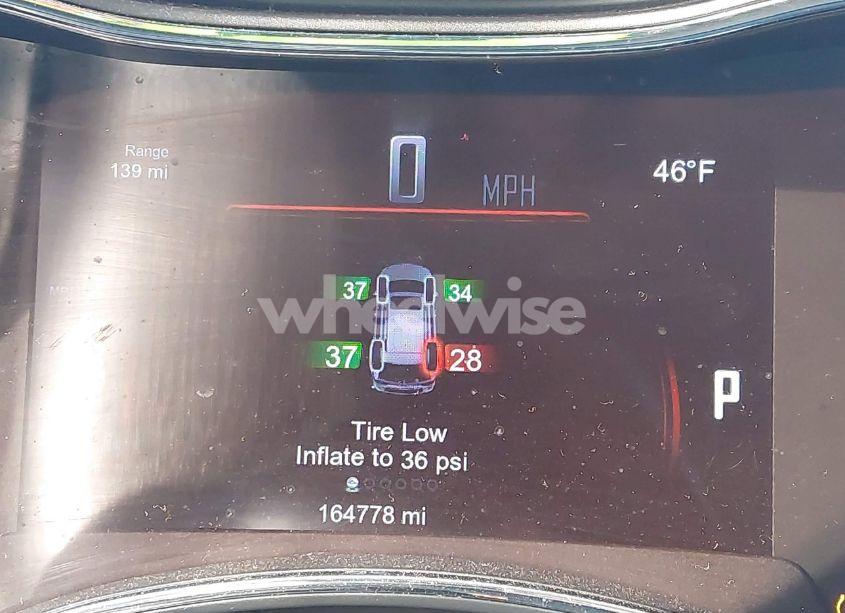 Photo 16 of 2014 Dodge Durango SXT (VIN 1C4RDHAG2EC576023)