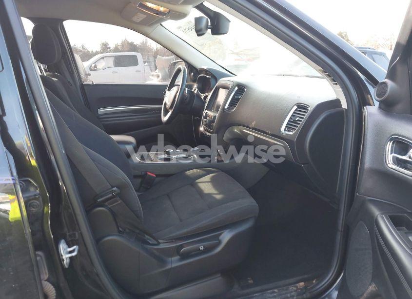 Photo 5 of 2014 Dodge Durango SXT (VIN 1C4RDHAG2EC576023)