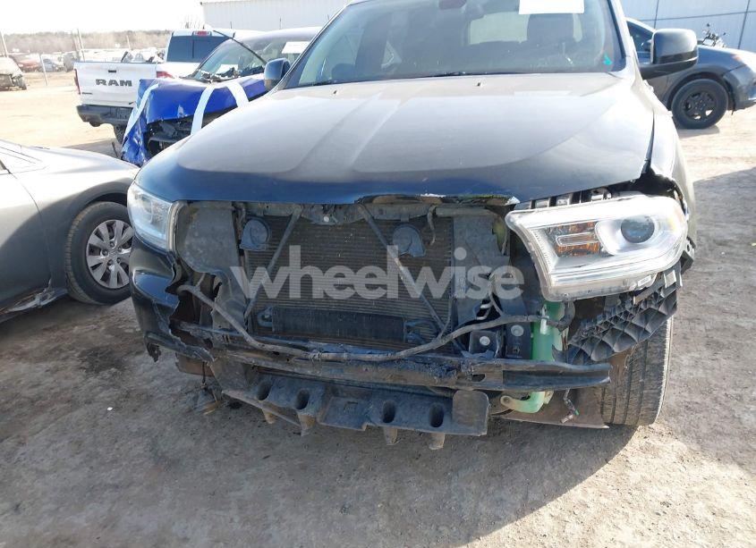 Photo 6 of 2014 Dodge Durango SXT (VIN 1C4RDHAG2EC576023)