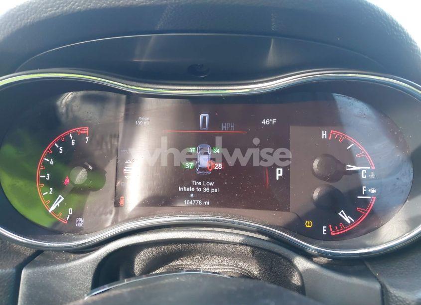 Photo 7 of 2014 Dodge Durango SXT (VIN 1C4RDHAG2EC576023)