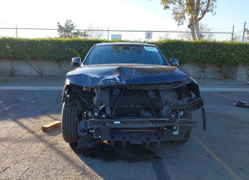 Photo 12 of 2015 Dodge Durango SXT (VIN 1C4RDHAG2FC176593)