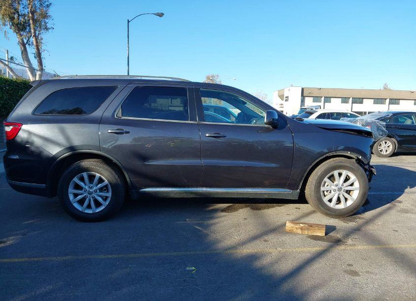 Photo 13 of 2015 Dodge Durango SXT (VIN 1C4RDHAG2FC176593)