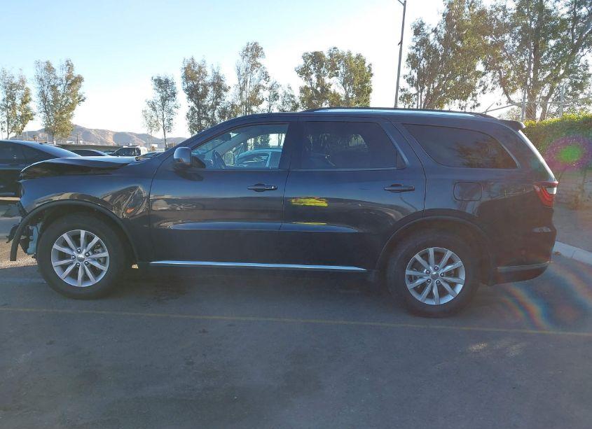 Photo 14 of 2015 Dodge Durango SXT (VIN 1C4RDHAG2FC176593)