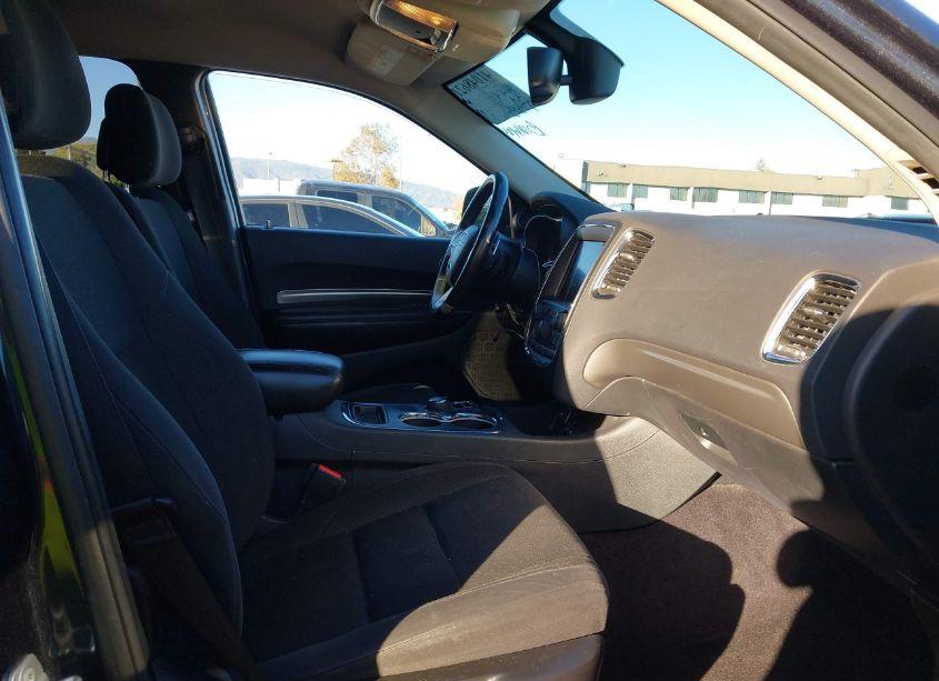 Photo 5 of 2015 Dodge Durango SXT (VIN 1C4RDHAG2FC176593)