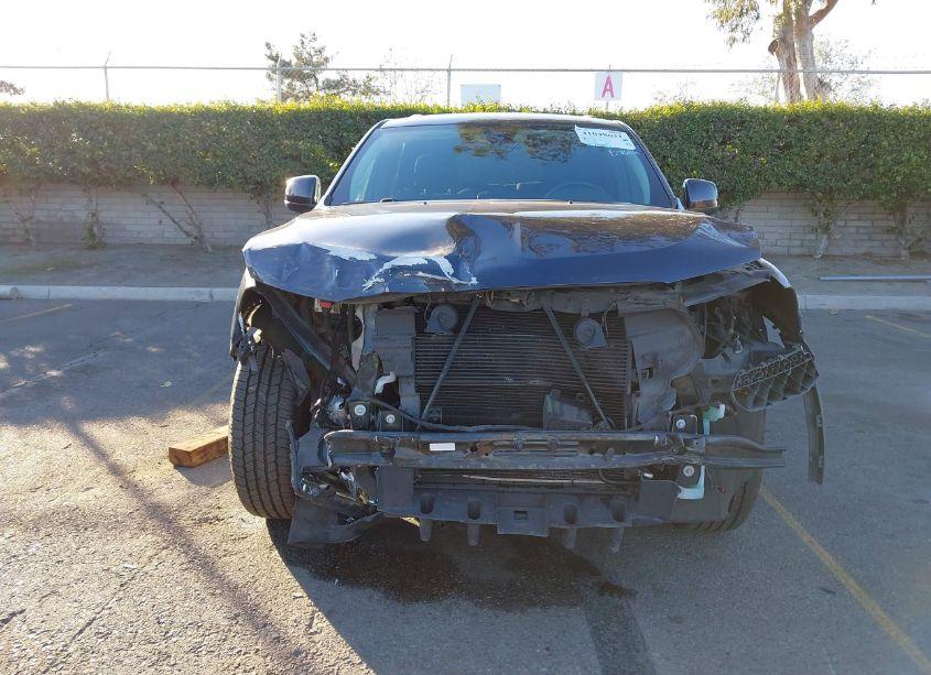 Photo 6 of 2015 Dodge Durango SXT (VIN 1C4RDHAG2FC176593)