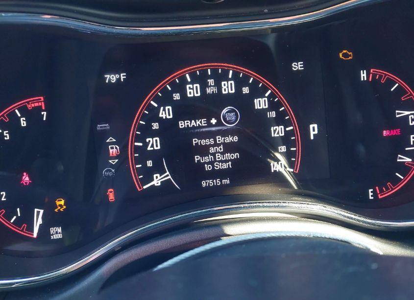 Photo 7 of 2015 Dodge Durango SXT (VIN 1C4RDHAG2FC176593)