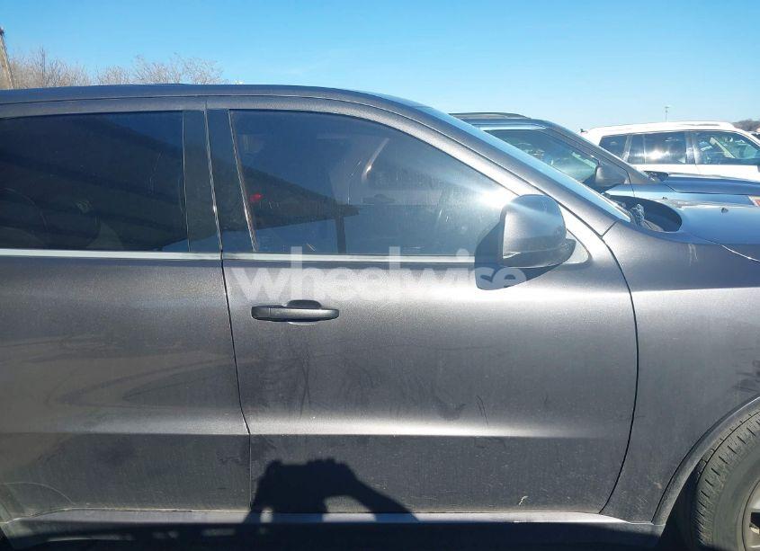 Photo 13 of 2015 Dodge Durango SXT (VIN 1C4RDHAG2FC194494)