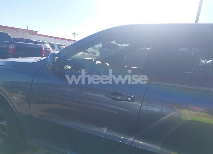 Photo 14 of 2015 Dodge Durango SXT (VIN 1C4RDHAG2FC194494)