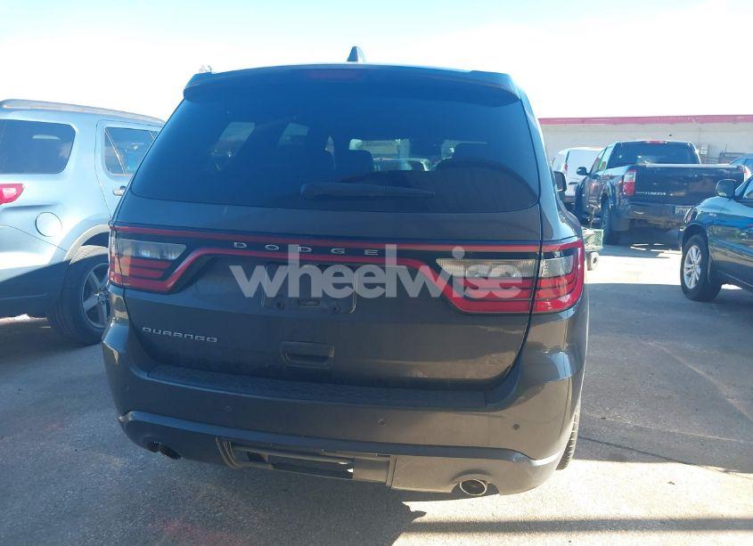 Photo 16 of 2015 Dodge Durango SXT (VIN 1C4RDHAG2FC194494)