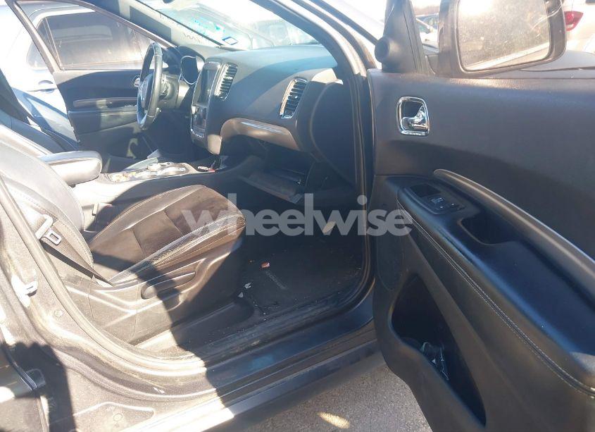 Photo 5 of 2015 Dodge Durango SXT (VIN 1C4RDHAG2FC194494)