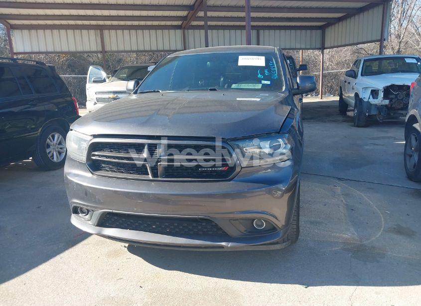 Photo 6 of 2015 Dodge Durango SXT (VIN 1C4RDHAG2FC194494)