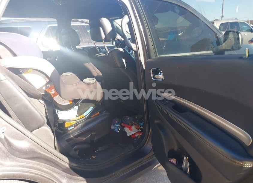 Photo 8 of 2015 Dodge Durango SXT (VIN 1C4RDHAG2FC194494)