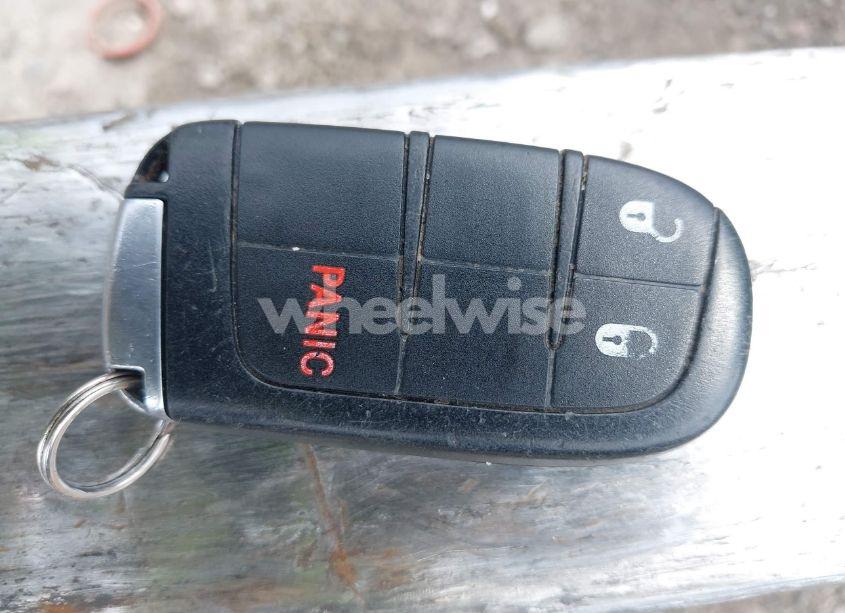 Photo 11 of 2015 Dodge Durango SXT (VIN 1C4RDHAG2FC817435)