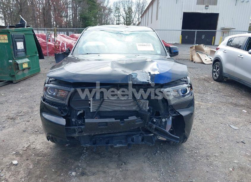 Photo 12 of 2015 Dodge Durango SXT (VIN 1C4RDHAG2FC817435)