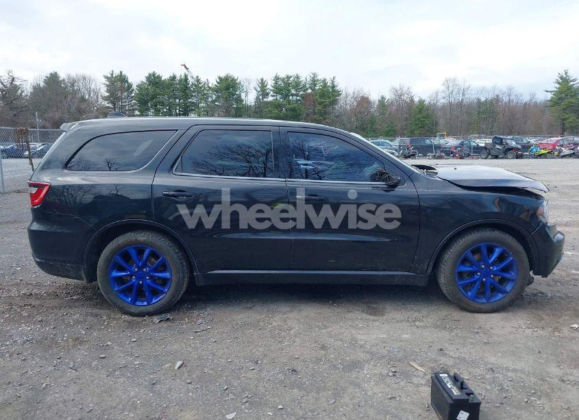 Photo 13 of 2015 Dodge Durango SXT (VIN 1C4RDHAG2FC817435)