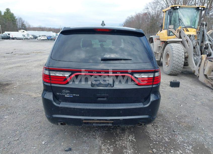 Photo 16 of 2015 Dodge Durango SXT (VIN 1C4RDHAG2FC817435)