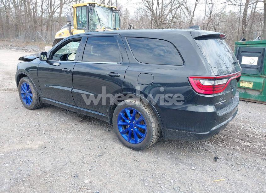 Photo 3 of 2015 Dodge Durango SXT (VIN 1C4RDHAG2FC817435)